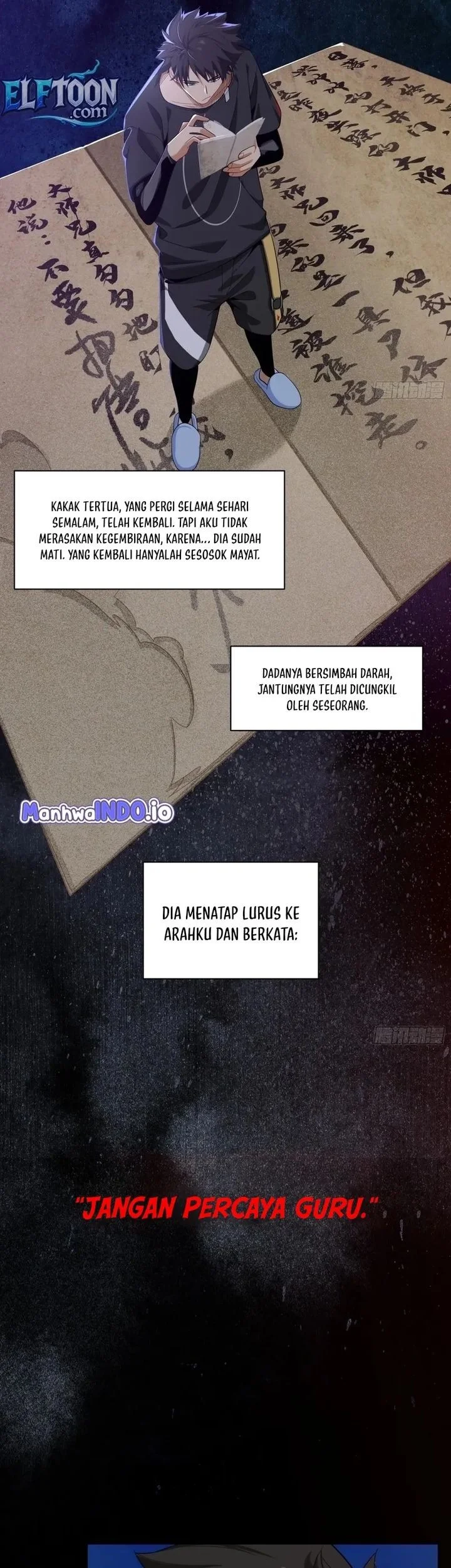 Spirit Realm Wanderer Chapter 7 Gambar 14