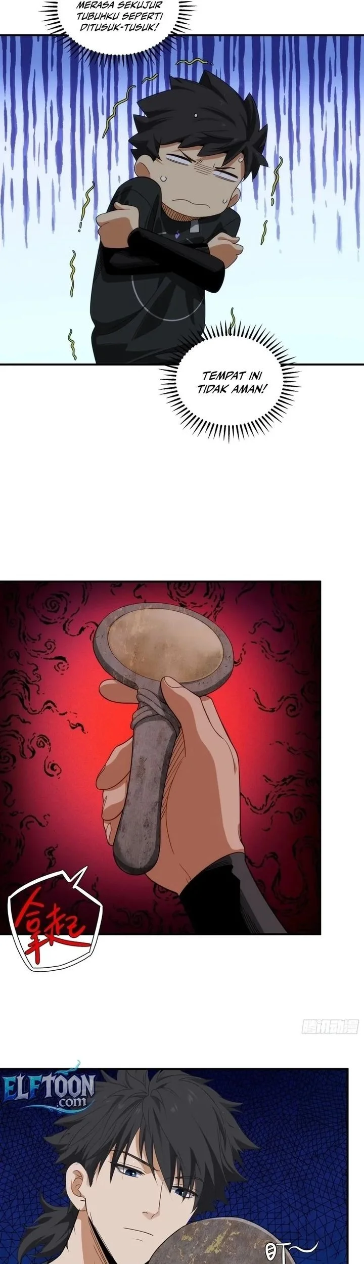 Spirit Realm Wanderer Chapter 7 Gambar 16