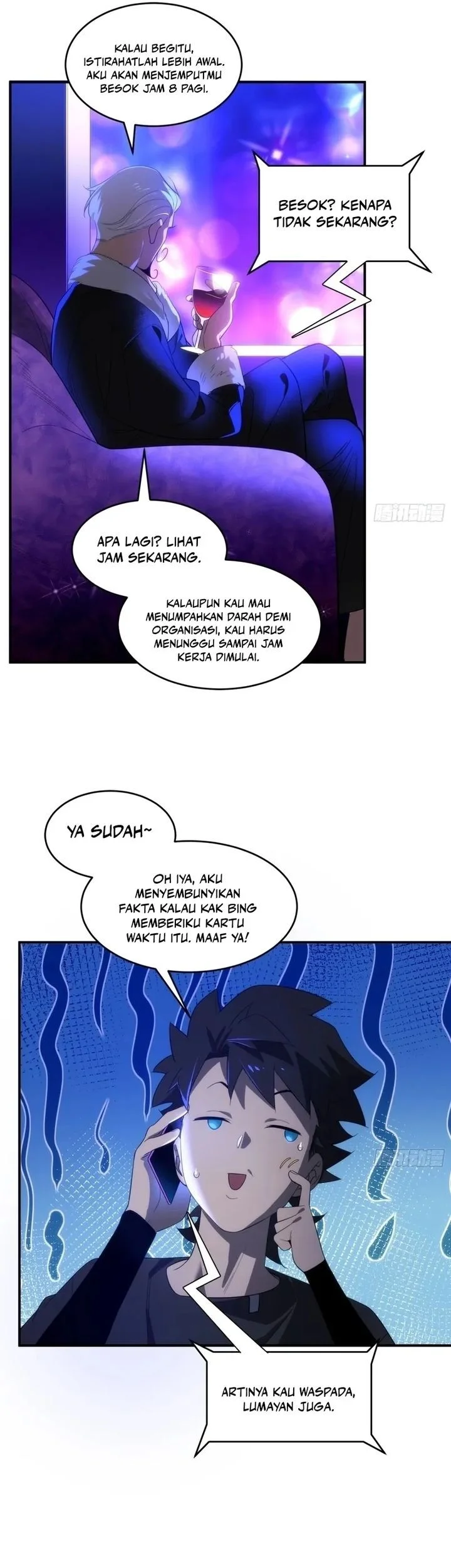 Spirit Realm Wanderer Chapter 8 Gambar 25