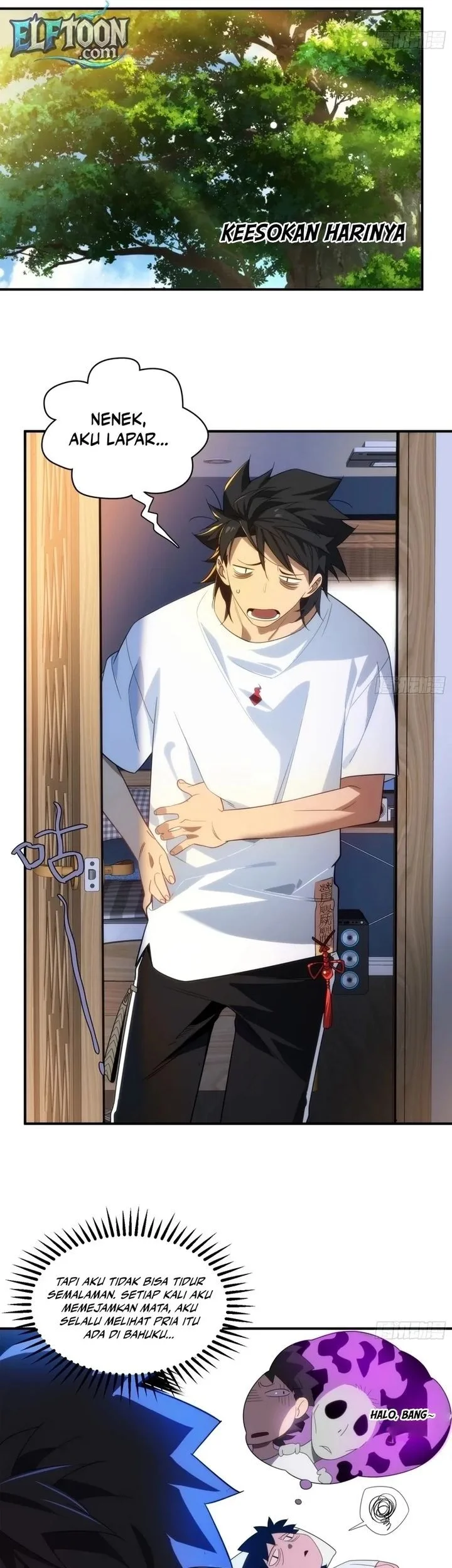 Spirit Realm Wanderer Chapter 8 Gambar 27