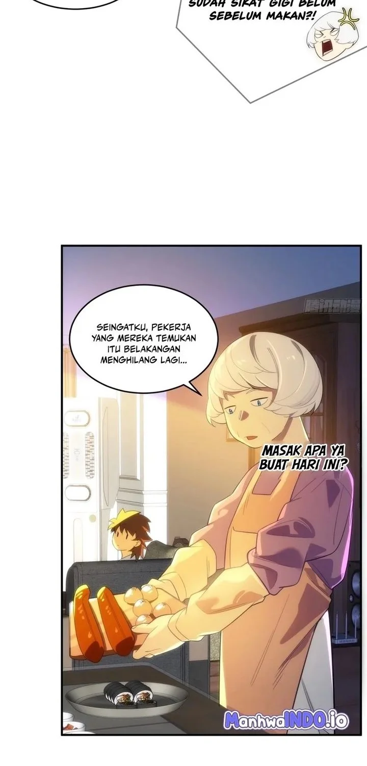 Spirit Realm Wanderer Chapter 8 Gambar 32