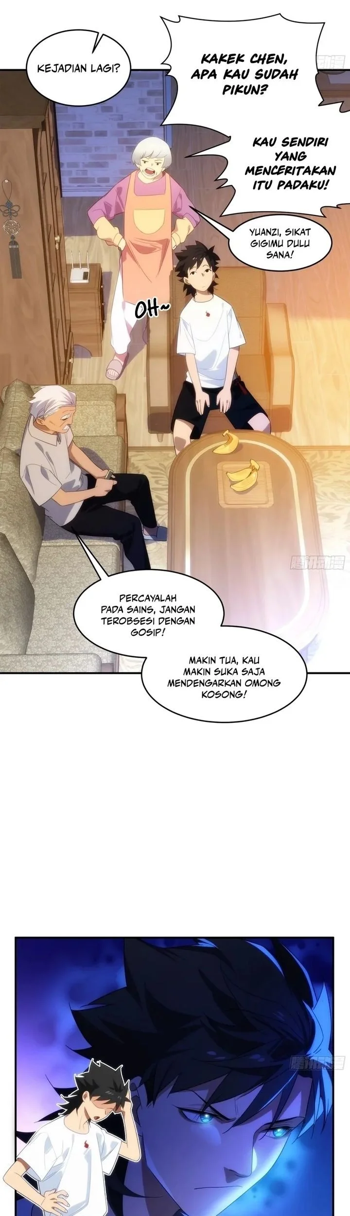 Spirit Realm Wanderer Chapter 8 Gambar 33