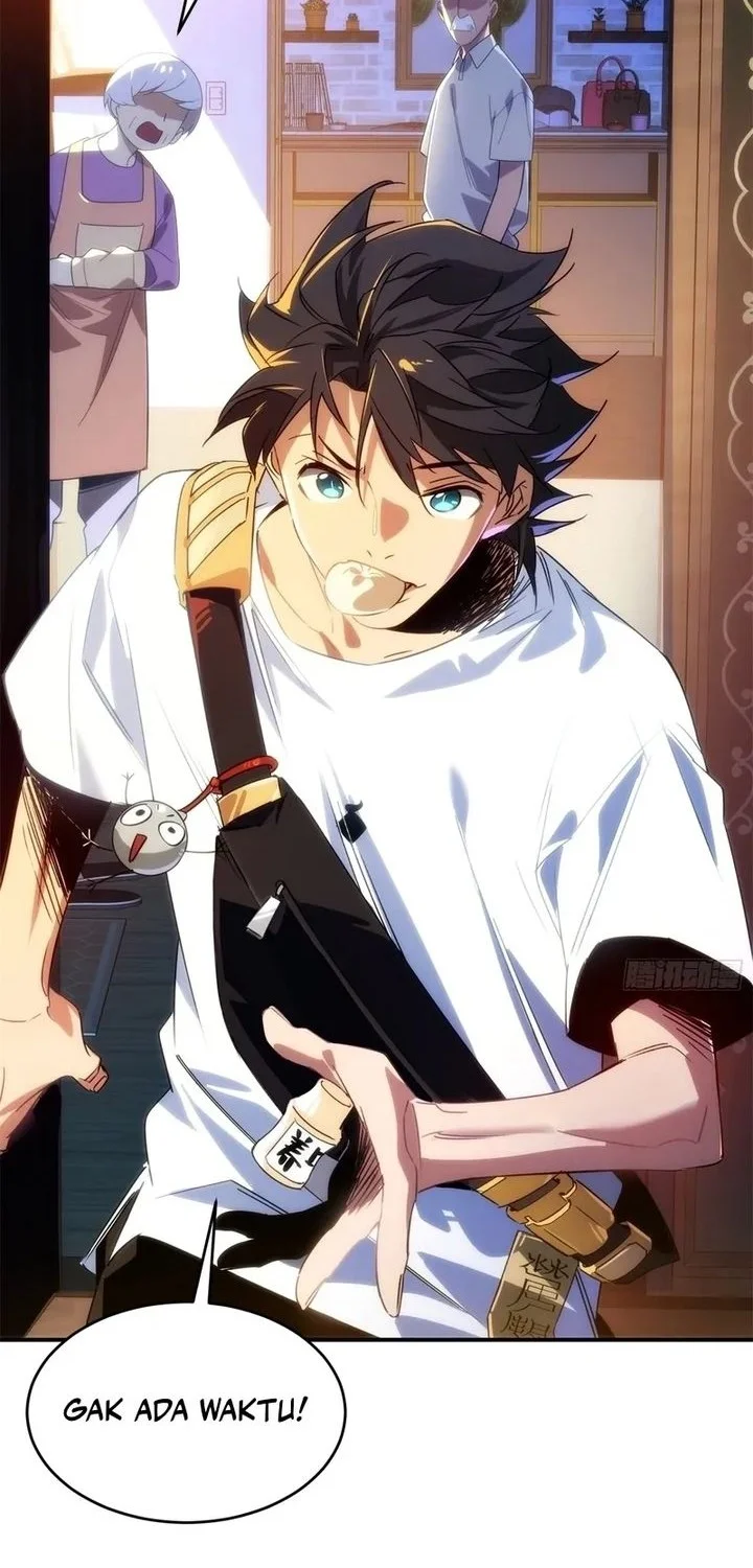 Spirit Realm Wanderer Chapter 8 Gambar 36