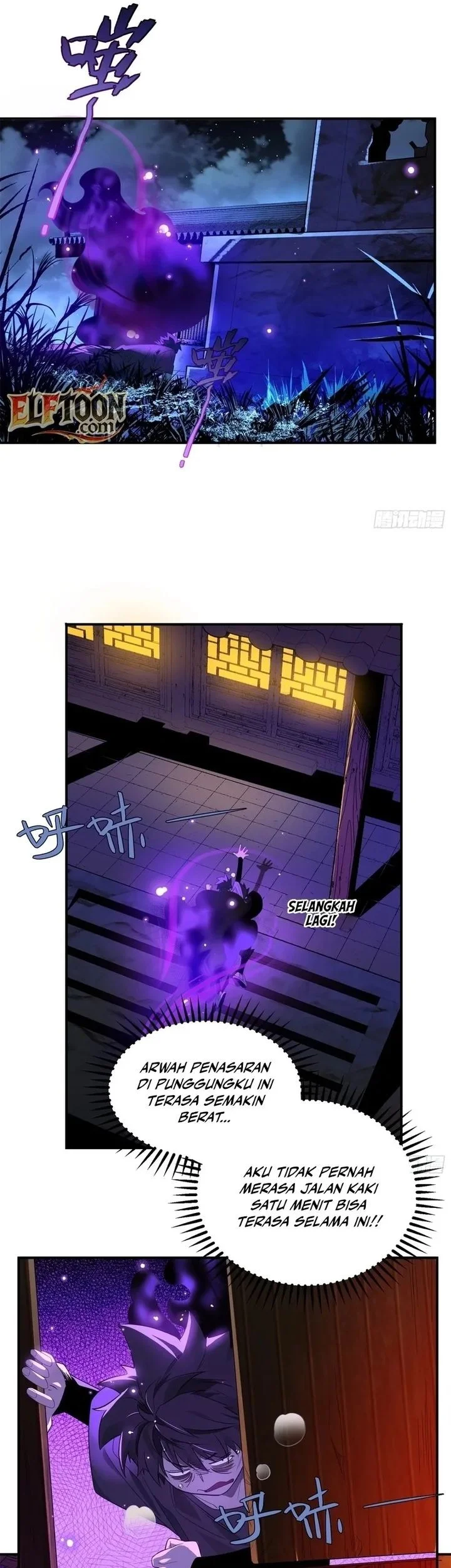 Spirit Realm Wanderer Chapter 8 Gambar 3