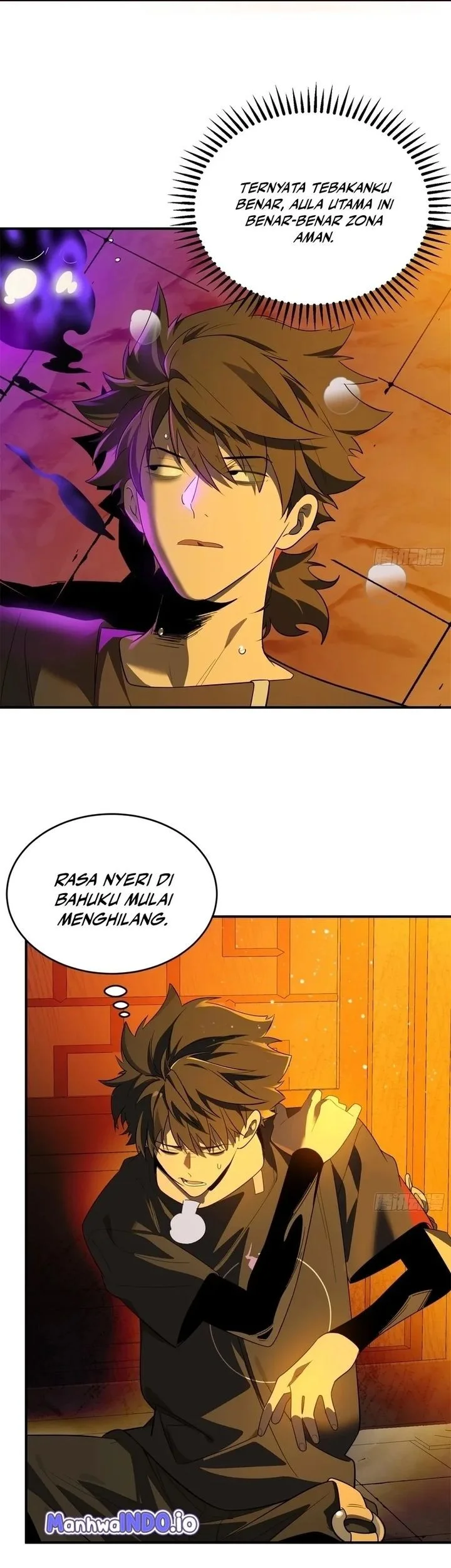 Spirit Realm Wanderer Chapter 8 Gambar 5