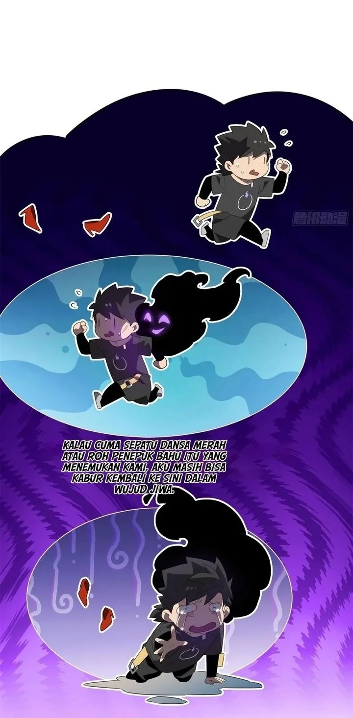 Spirit Realm Wanderer Chapter 8 Gambar 6