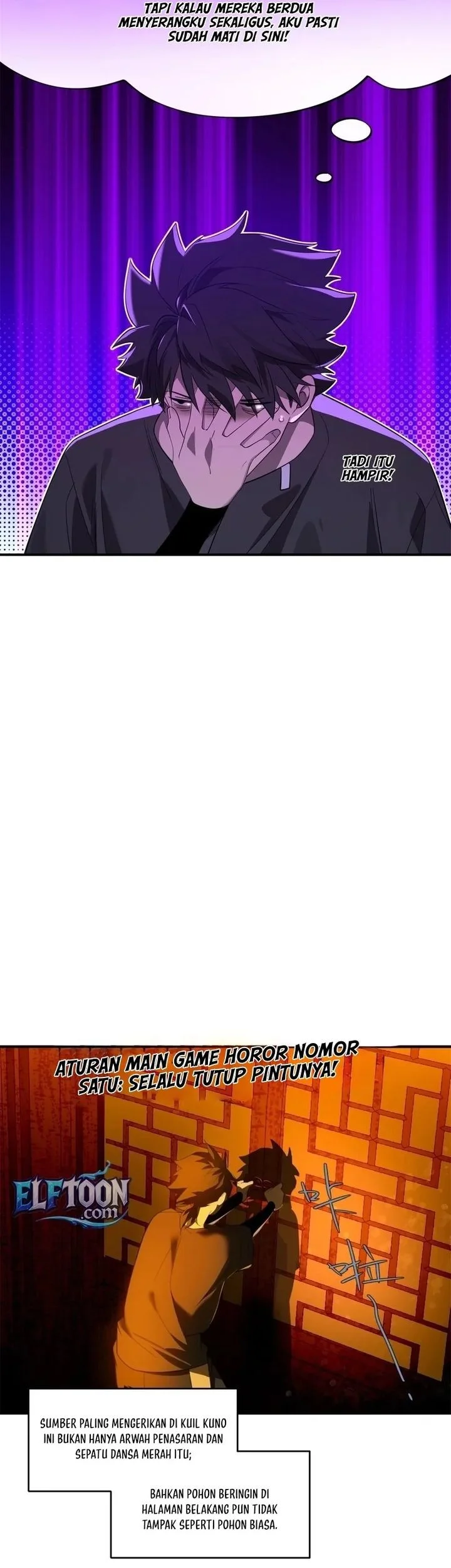 Spirit Realm Wanderer Chapter 8 Gambar 7