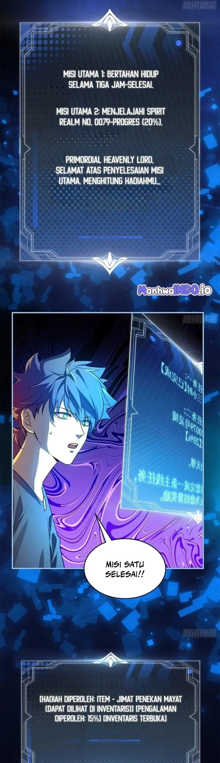 Spirit Realm Wanderer Chapter 8 Gambar 9