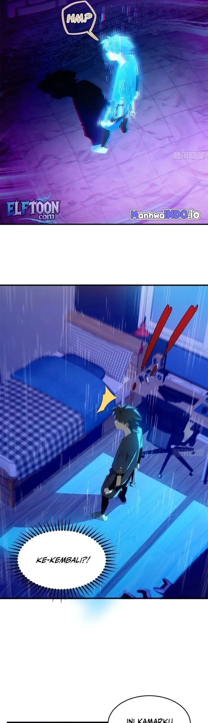 Spirit Realm Wanderer Chapter 8 Gambar 11