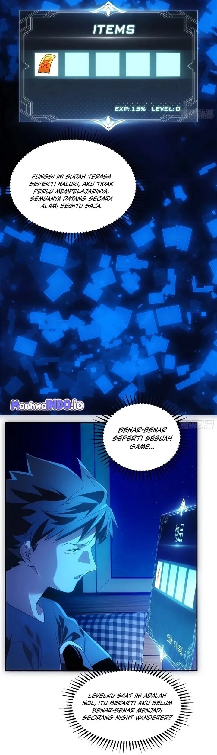 Spirit Realm Wanderer Chapter 8 Gambar 15