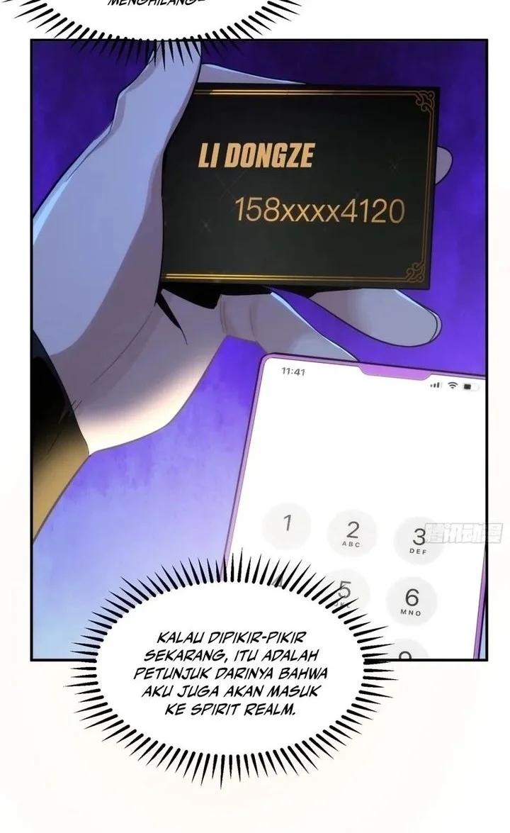 Spirit Realm Wanderer Chapter 8 Gambar 18
