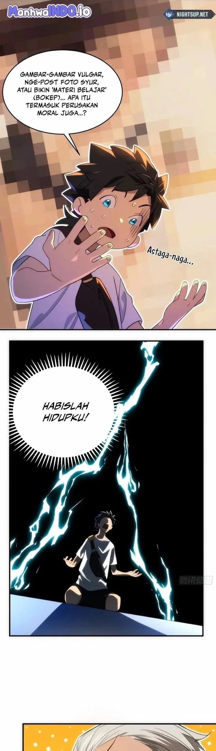 Spirit Realm Wanderer Chapter 9 Gambar 20