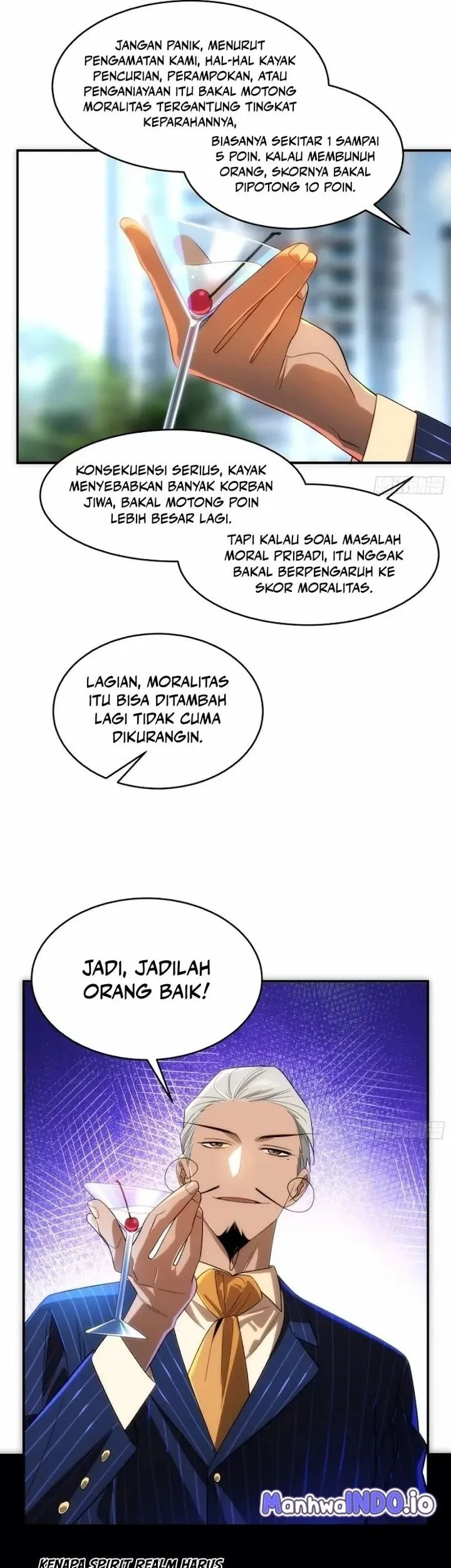 Spirit Realm Wanderer Chapter 9 Gambar 22