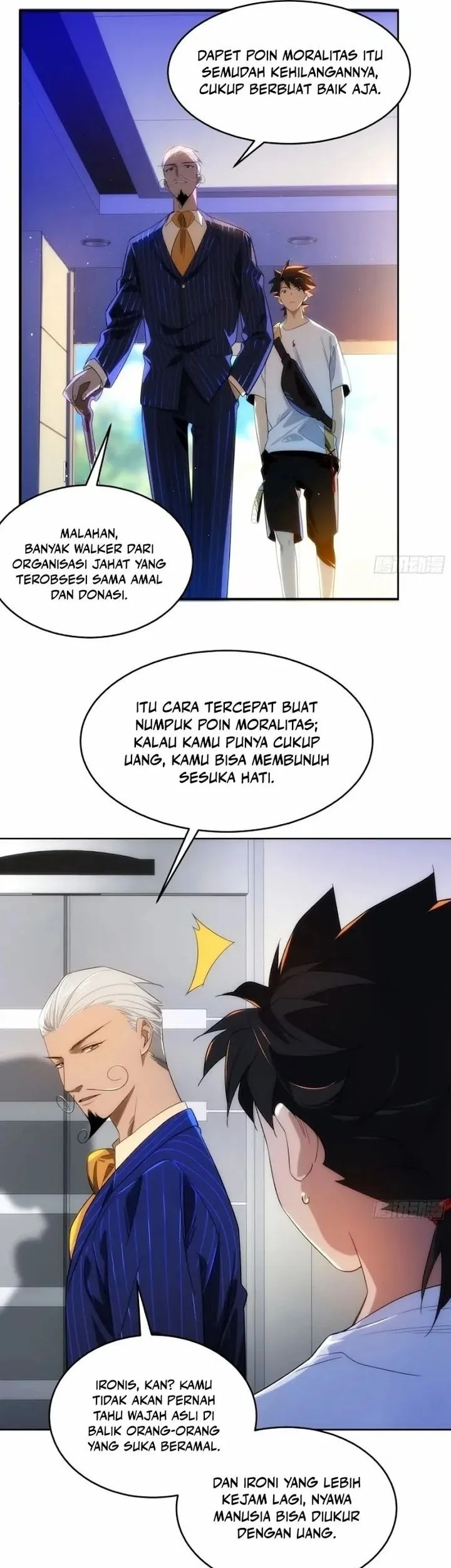Spirit Realm Wanderer Chapter 9 Gambar 26