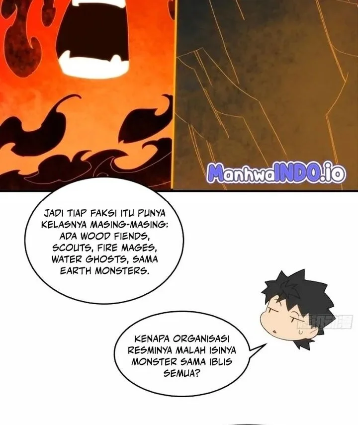 Spirit Realm Wanderer Chapter 9 Gambar 29