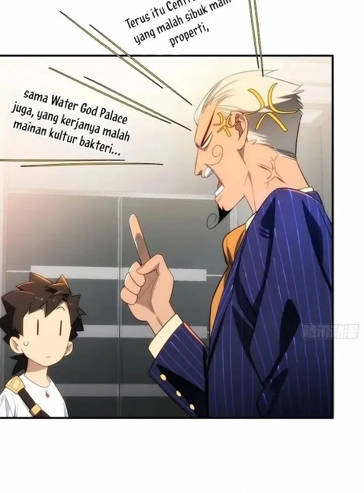 Spirit Realm Wanderer Chapter 9 Gambar 31