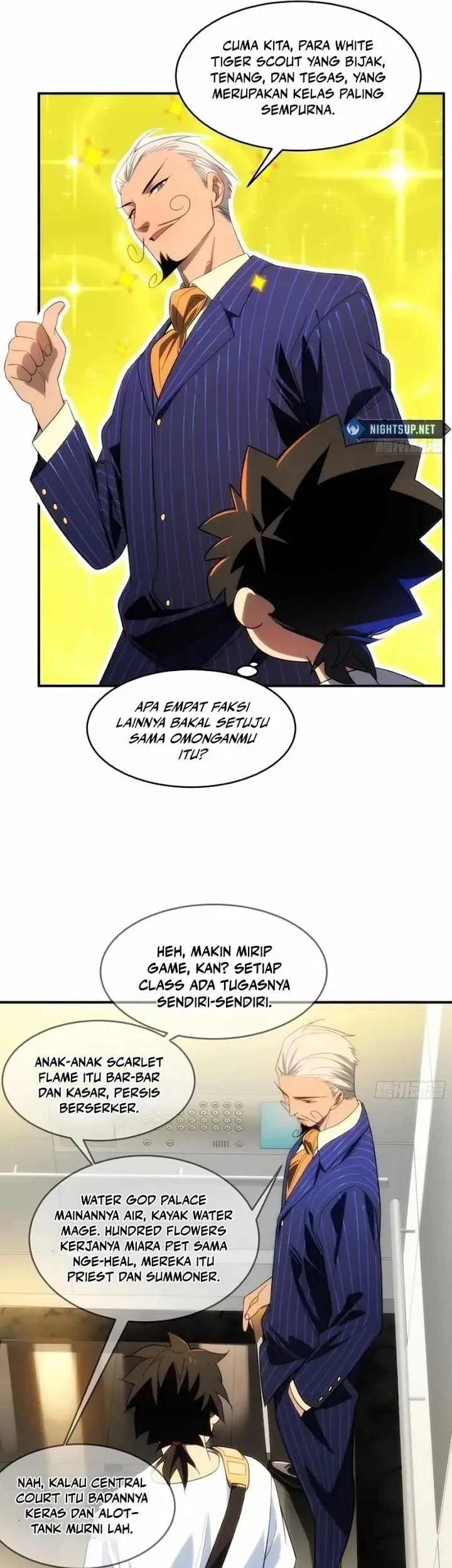 Spirit Realm Wanderer Chapter 9 Gambar 32