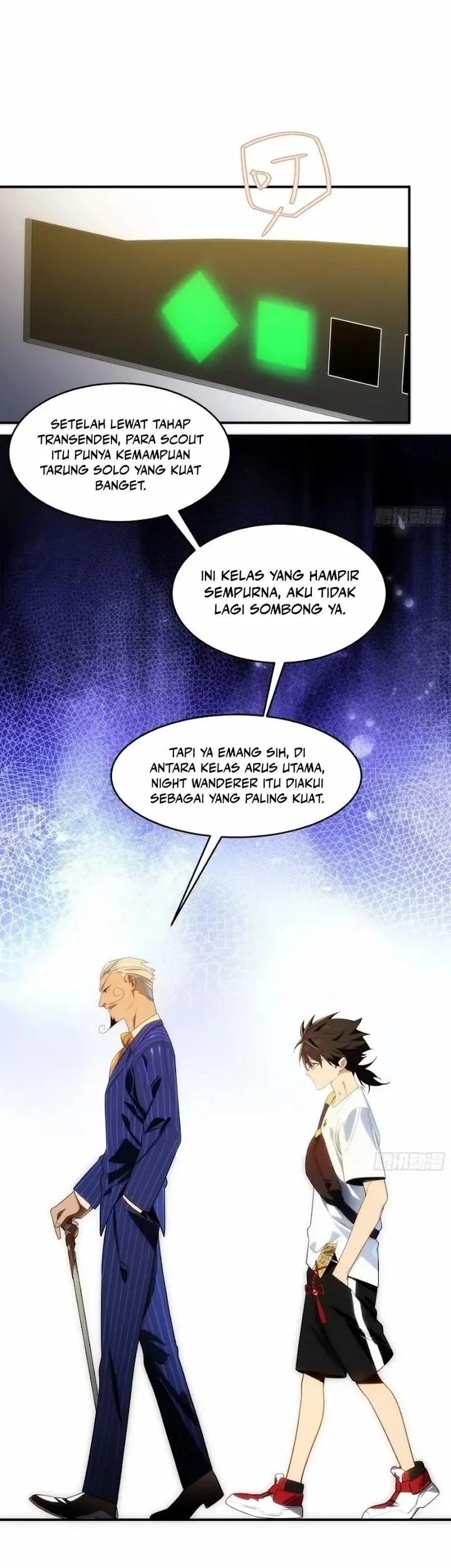 Spirit Realm Wanderer Chapter 9 Gambar 34