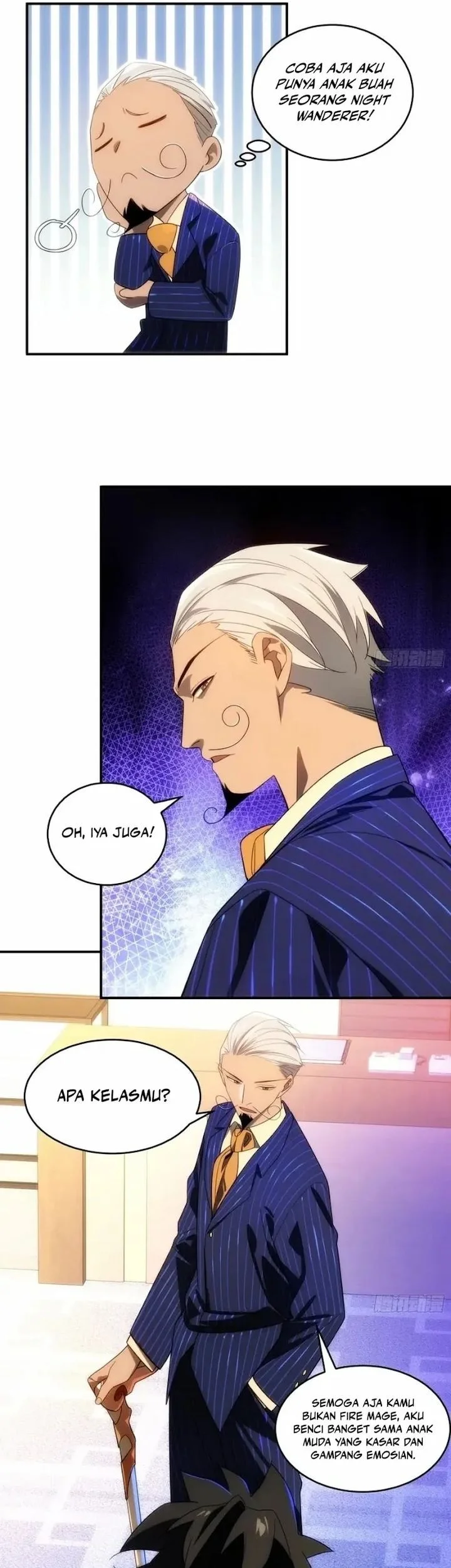 Spirit Realm Wanderer Chapter 9 Gambar 38