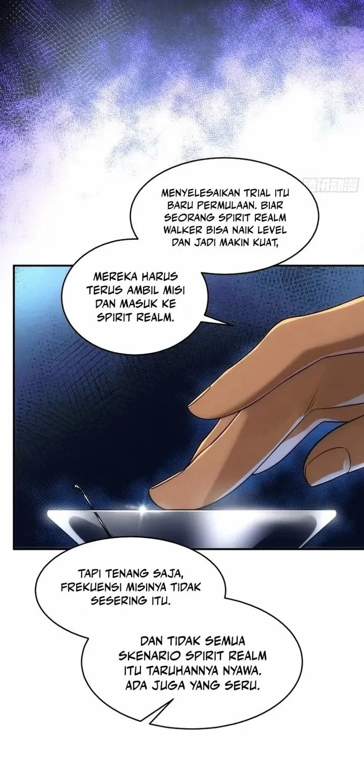 Spirit Realm Wanderer Chapter 9 Gambar 6