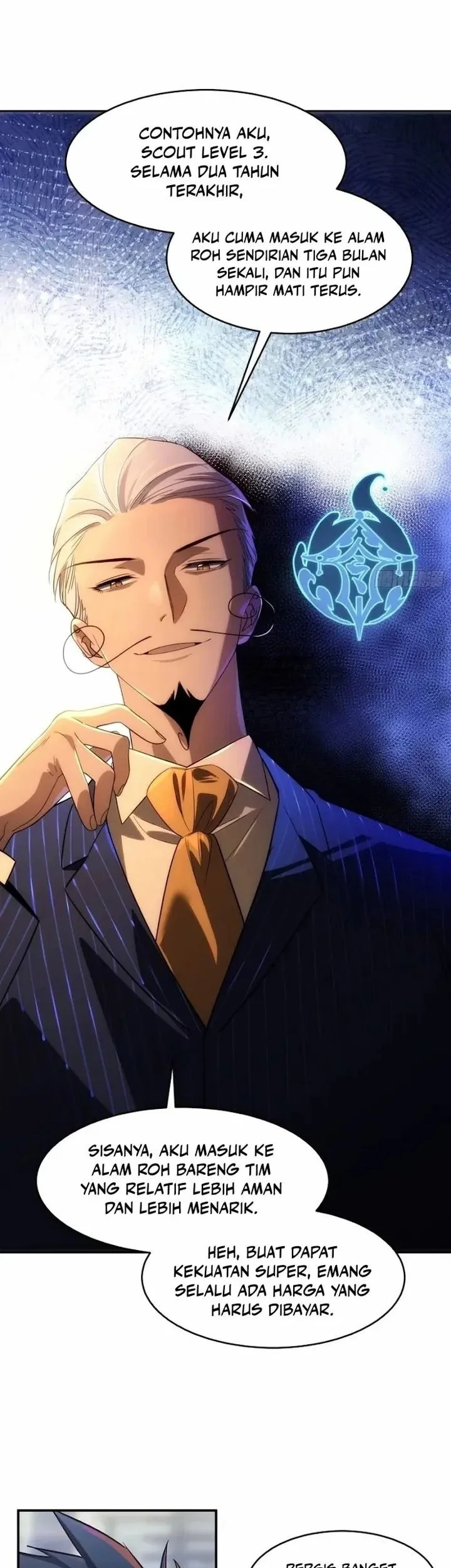 Spirit Realm Wanderer Chapter 9 Gambar 7