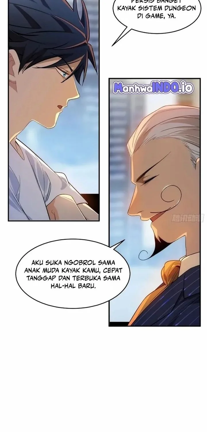 Spirit Realm Wanderer Chapter 9 Gambar 8