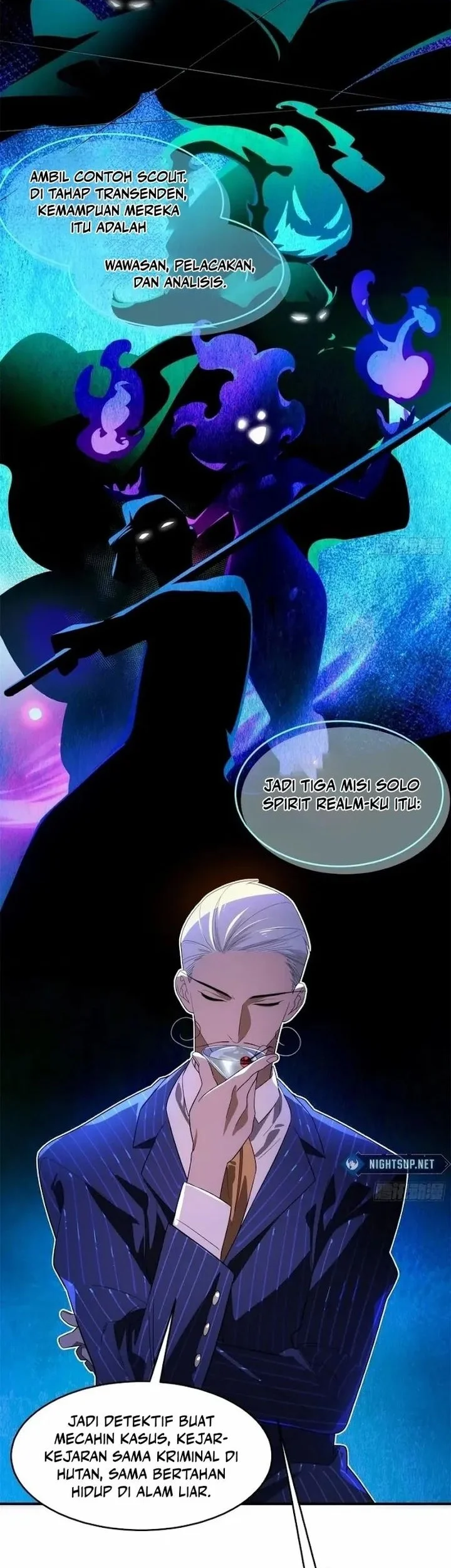 Spirit Realm Wanderer Chapter 9 Gambar 10