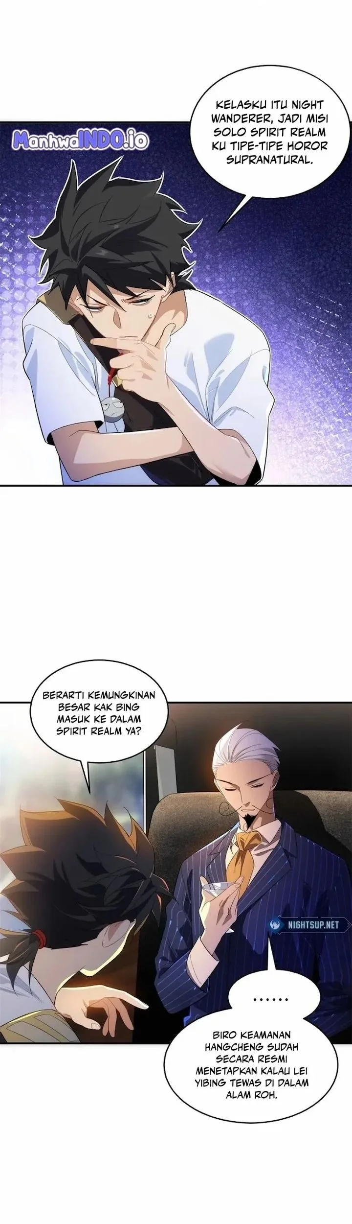 Spirit Realm Wanderer Chapter 9 Gambar 12