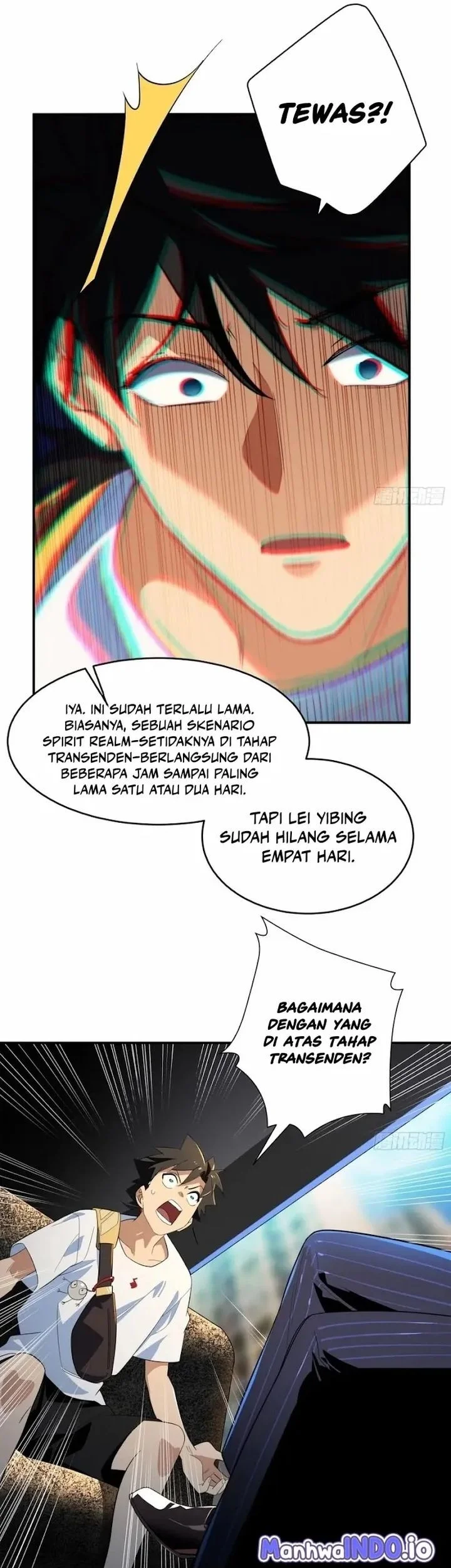 Spirit Realm Wanderer Chapter 9 Gambar 14