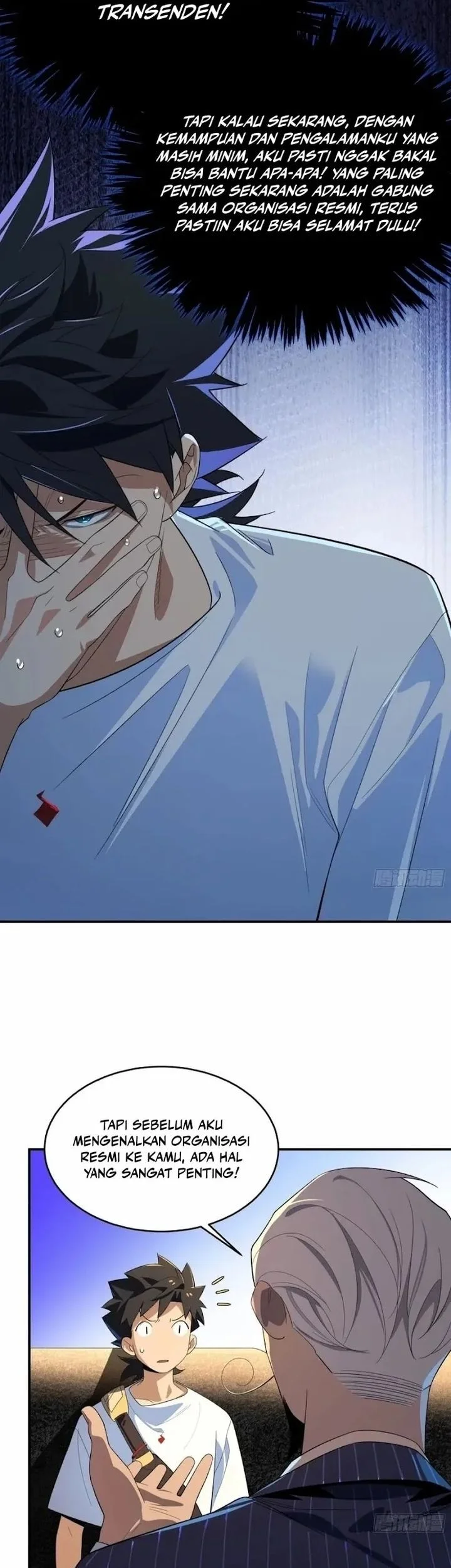 Spirit Realm Wanderer Chapter 9 Gambar 16