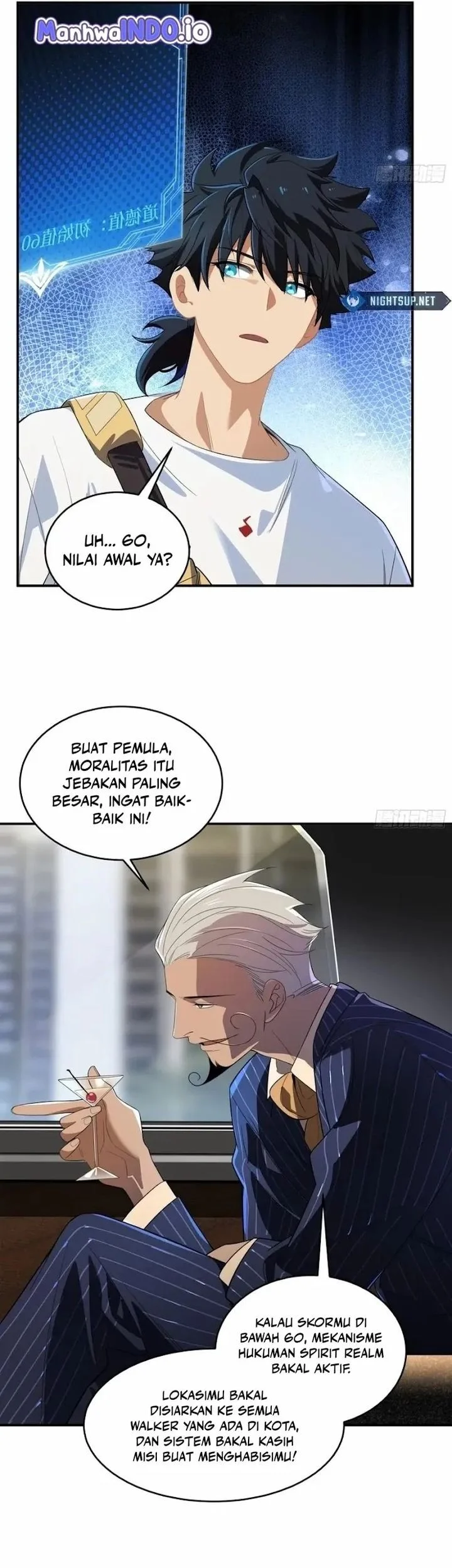 Spirit Realm Wanderer Chapter 9 Gambar 18