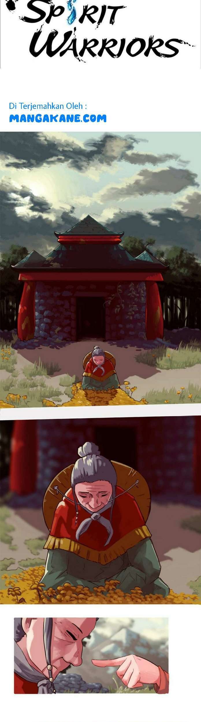 Baca Manhwa Spirit Warriors Chapter 1 Gambar 2