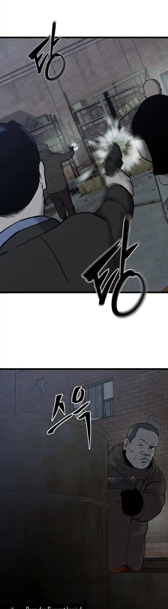 Spy Crocodile Bird Chapter 1 Gambar 39