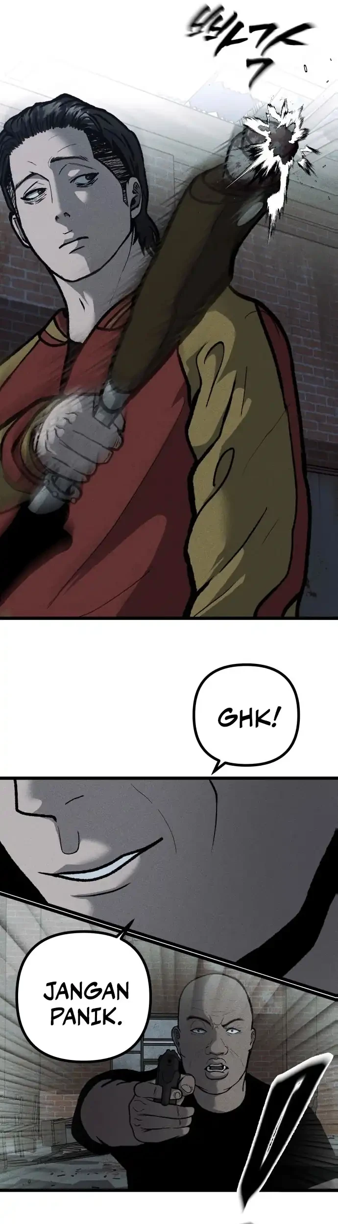 Spy Crocodile Bird Chapter 1 Gambar 45