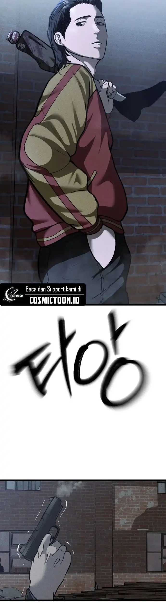 Spy Crocodile Bird Chapter 1 Gambar 48