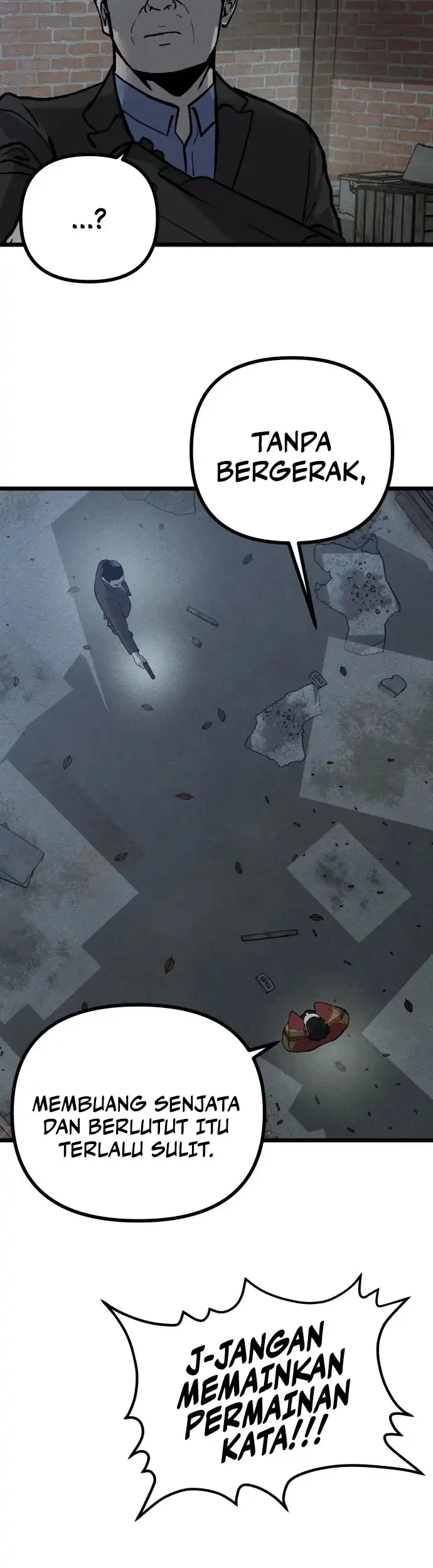 Spy Crocodile Bird Chapter 1 Gambar 50