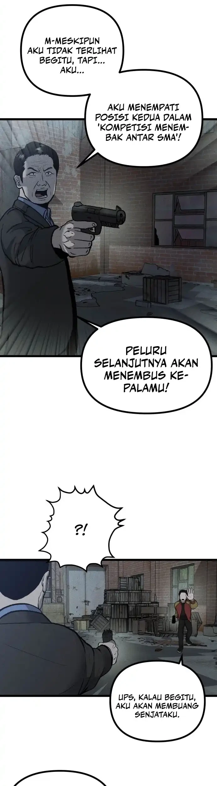 Spy Crocodile Bird Chapter 1 Gambar 51