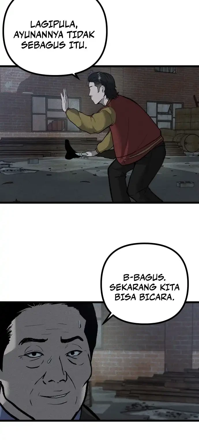 Spy Crocodile Bird Chapter 1 Gambar 52