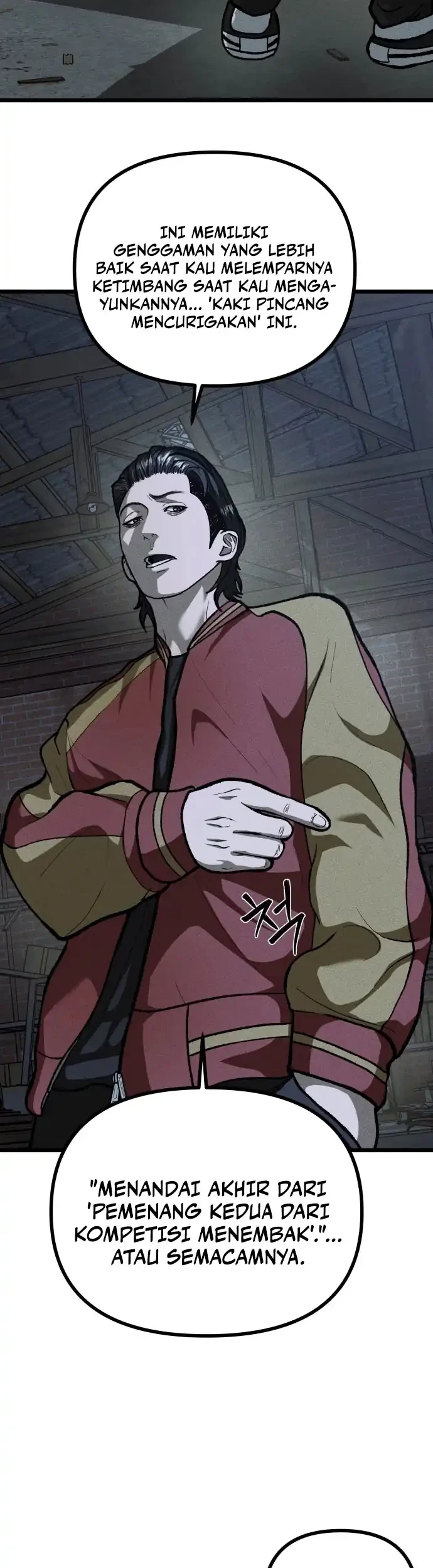 Spy Crocodile Bird Chapter 1 Gambar 55