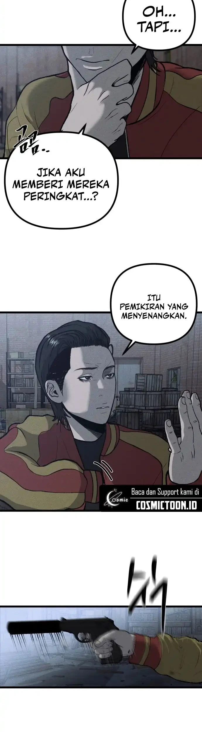 Spy Crocodile Bird Chapter 1 Gambar 56