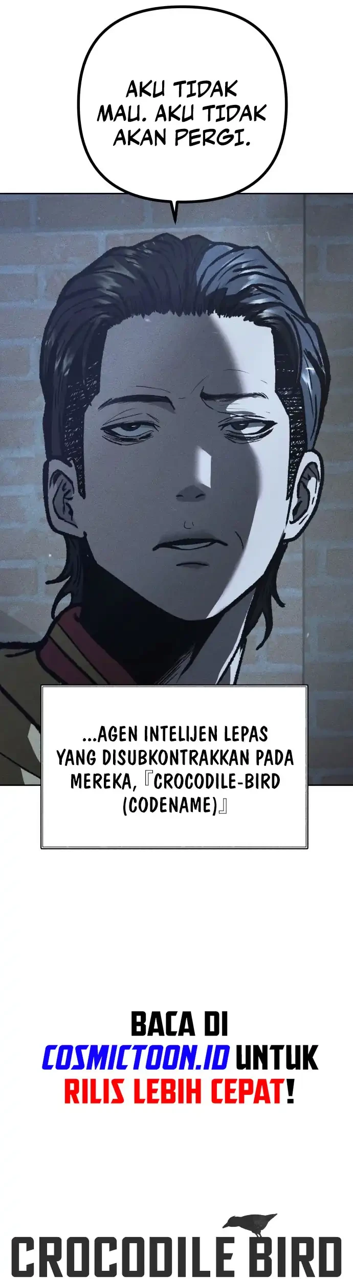 Spy Crocodile Bird Chapter 1 Gambar 61