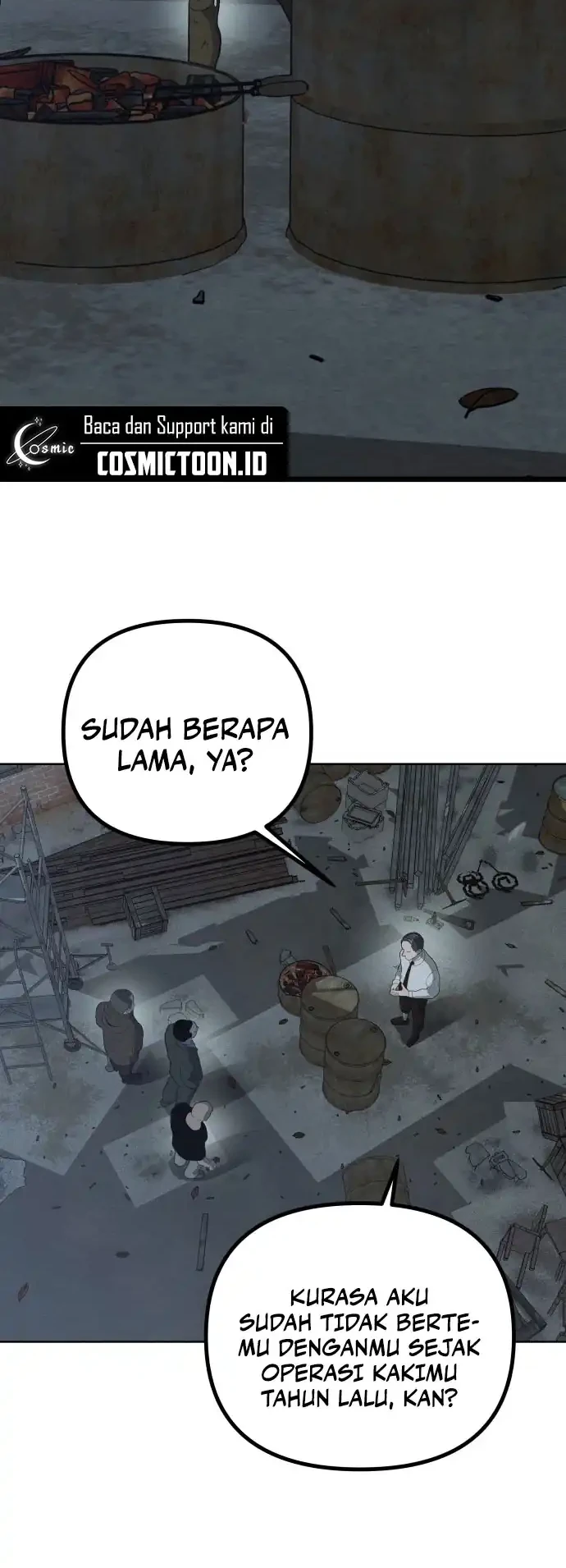 Spy Crocodile Bird Chapter 1 Gambar 4