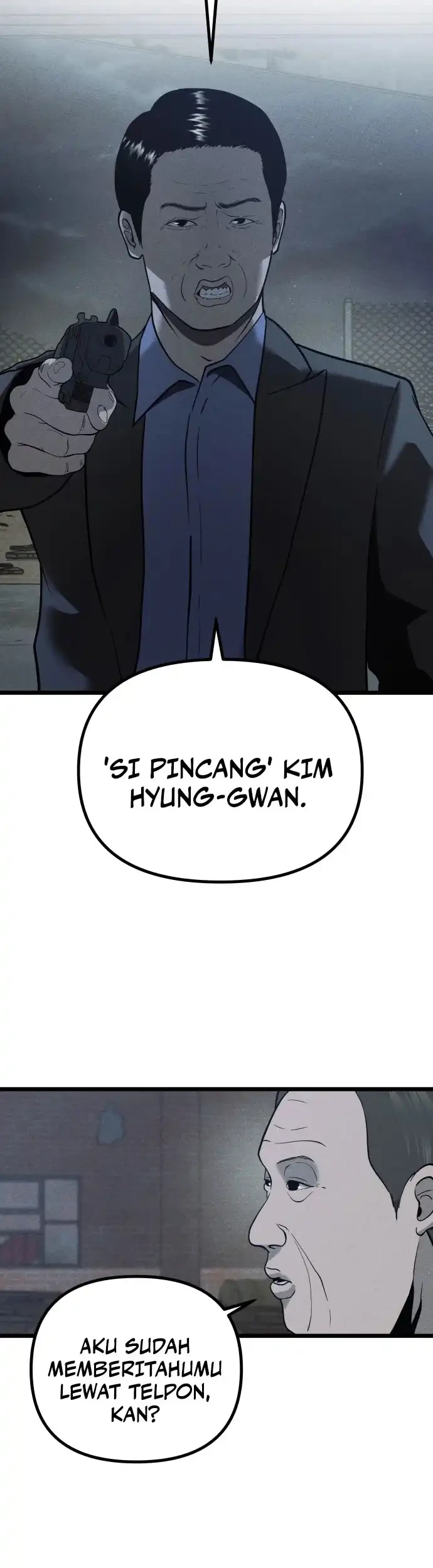 Spy Crocodile Bird Chapter 1 Gambar 6