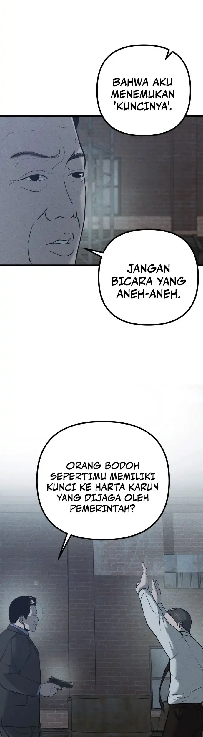 Spy Crocodile Bird Chapter 1 Gambar 7