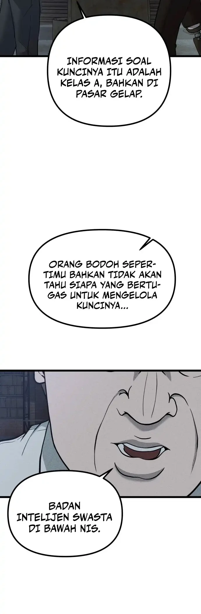 Spy Crocodile Bird Chapter 1 Gambar 8