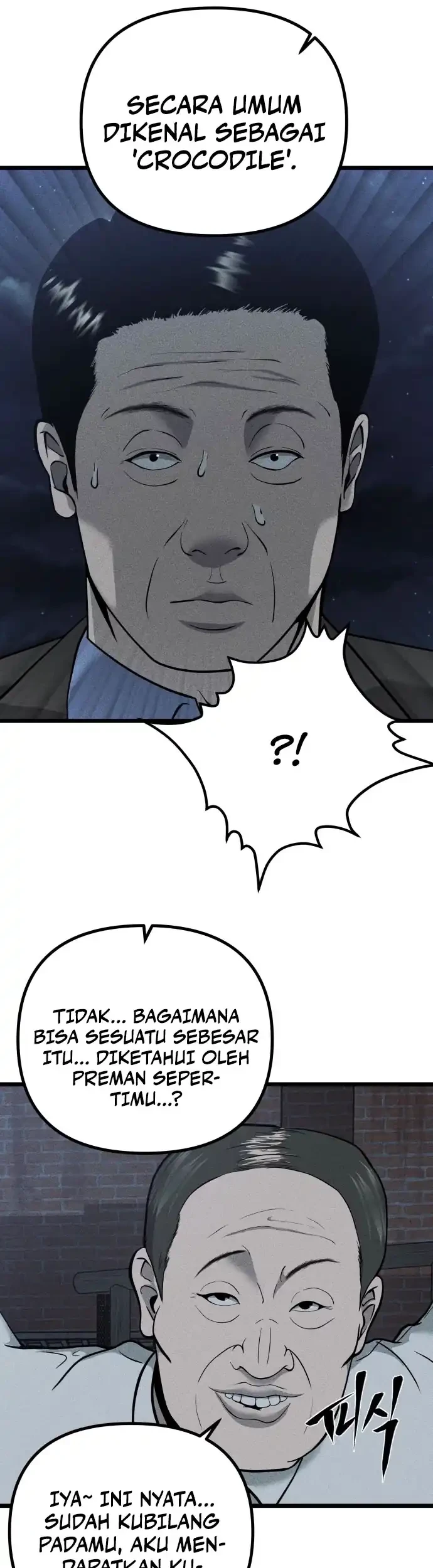 Spy Crocodile Bird Chapter 1 Gambar 9