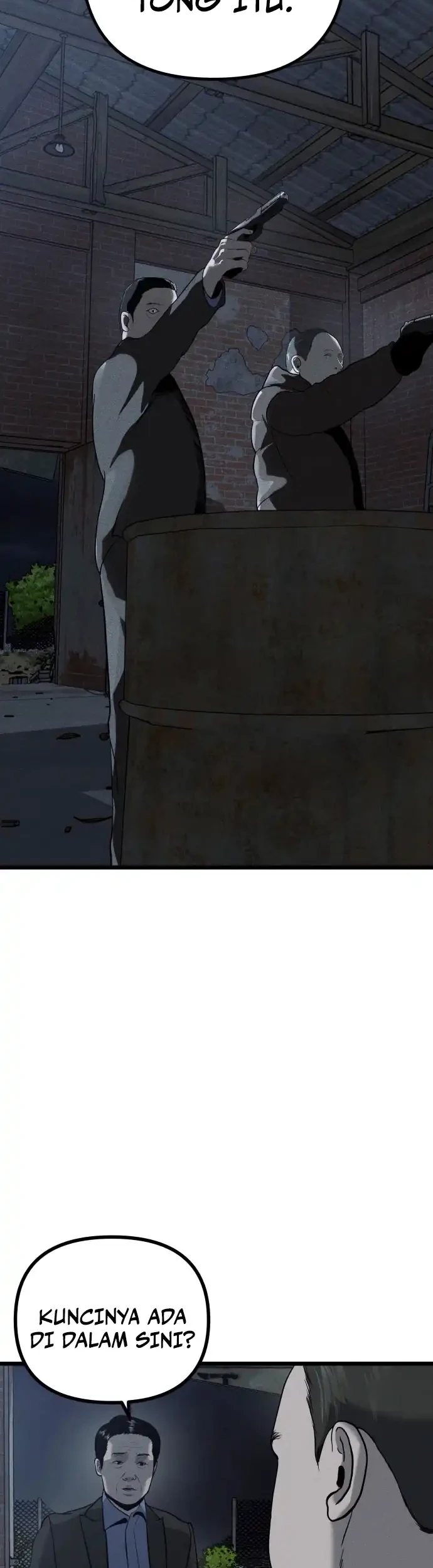 Spy Crocodile Bird Chapter 1 Gambar 11