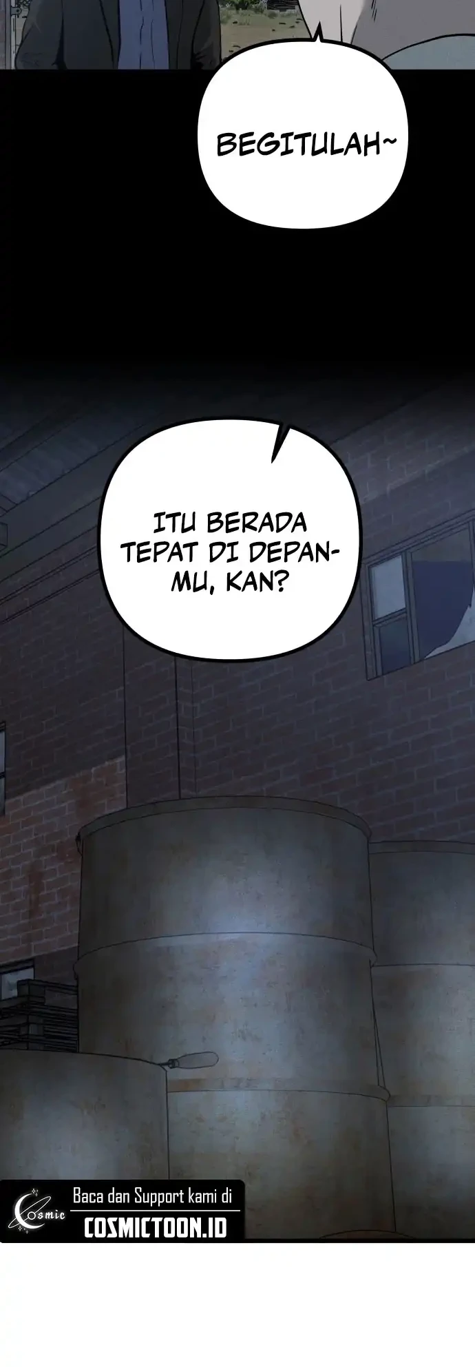 Spy Crocodile Bird Chapter 1 Gambar 12