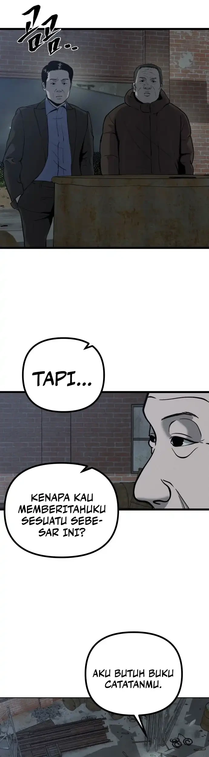 Spy Crocodile Bird Chapter 1 Gambar 13