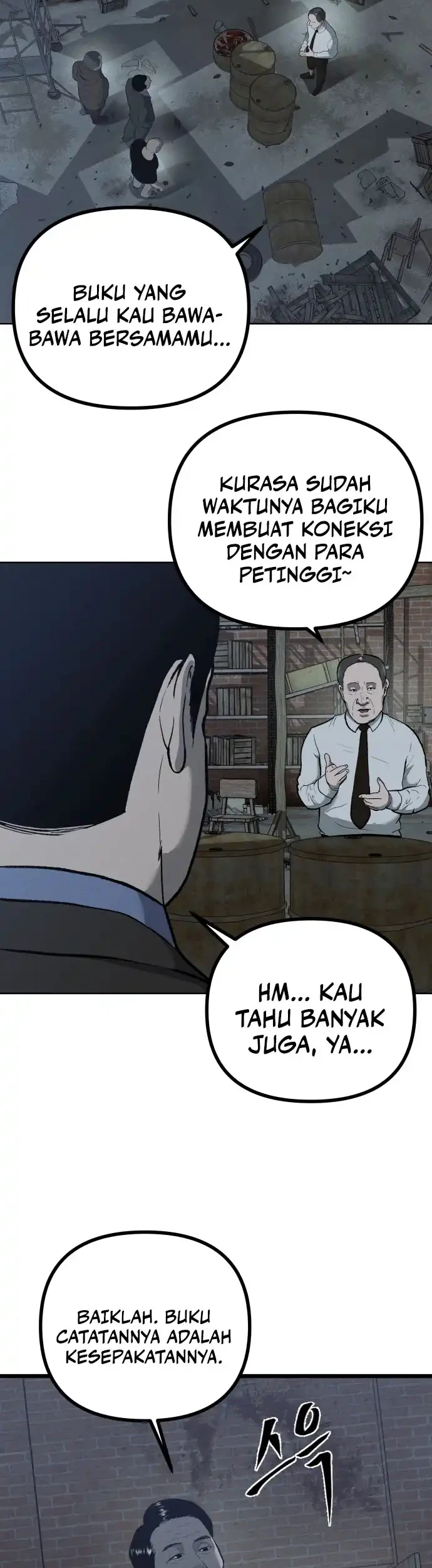 Spy Crocodile Bird Chapter 1 Gambar 14